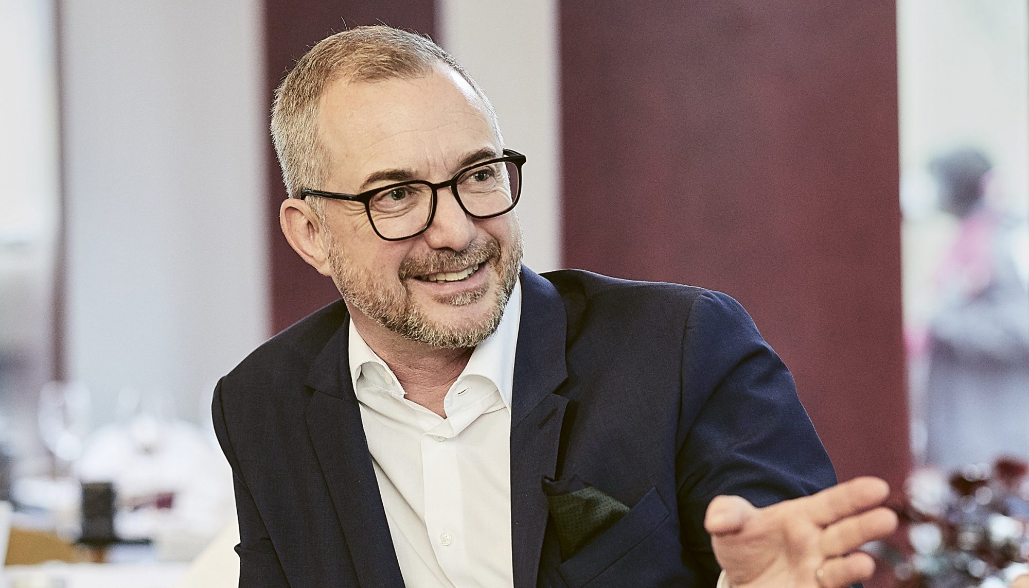 Patrick Rohr Quel nouveau rôle pour l’assurance-maladie? - CSS Dialogue