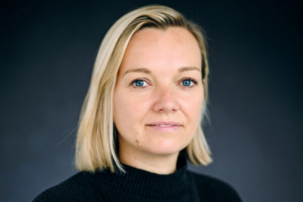 Portrait Susanne Gedamke;